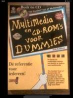 Multimedia voor dummies, Boeken, Ophalen of Verzenden, Zo goed als nieuw