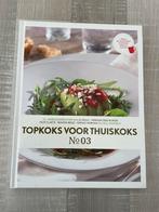 Topkoks voor thuiskomst nr 3, Ophalen of Verzenden, Zo goed als nieuw