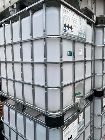 IBC Vat Watervat Regenton 1000 Liter beschikbaar voor biedingen