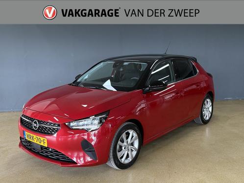 Opel Corsa 1.2 Elegance | Automaat | Carplay | Navi, Auto's, Opel, Bedrijf, Te koop, Corsa, ABS, Airbags, Airconditioning, Alarm