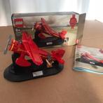 Lego 40450 Amelia Earhart Tribute, Ophalen of Verzenden, Zo goed als nieuw, Complete set, Lego