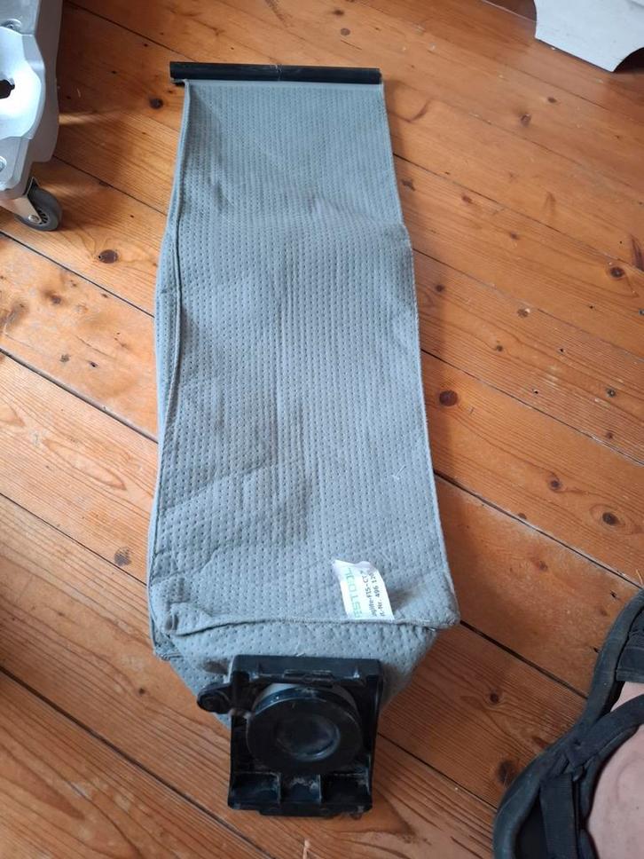 Festool CT 26 Longlife Stofzuigzak - Zo Goed Als Nieuw, Witgoed en Apparatuur, Overige Witgoed en Apparatuur, Zo goed als nieuw