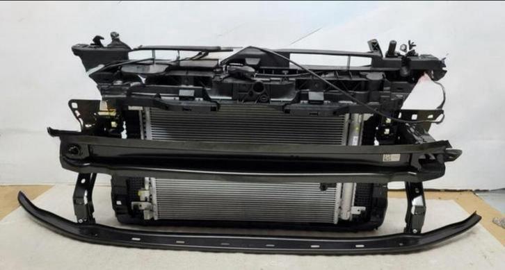 VW Golf 8 R/CLUBSPORT/GTI Koelerpakket kompleet 5Q0145803AE✅, Auto-onderdelen, Motor en Toebehoren, Audi, Seat, Volkswagen, Skoda