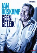 Wim de Bock: Jan Boskamp: Geen gezeik, Boeken, Balsport, Ophalen of Verzenden, Zo goed als nieuw, Wim de bock