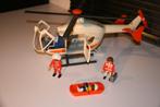 Playmobil helikopter ambulance traumahelikopter (6686), Kinderen en Baby's, Speelgoed | Playmobil, Ophalen of Verzenden, Gebruikt