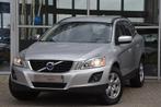 Volvo XC60 2.4D Kinetic Aut. Nav. Pdc Trekhaak Youngtimer 1s, Auto's, Te koop, Zilver of Grijs, 14 km/l, Gebruikt