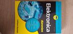 Elektronica voor dummies boek - Cathleen Shamieh, Boeken, Ophalen of Verzenden, Zo goed als nieuw, Elektrotechniek