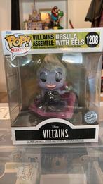 Ursula with Eels FUNKO 1208, Ophalen of Verzenden, Zo goed als nieuw