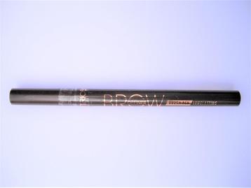 ZGAN Catrice Brow Definer Brush Pen Longlasting Vegan Bruin beschikbaar voor biedingen