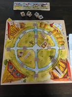 Janbibejan “De Boer op!” Groot houten Bordspel, Ophalen of Verzenden, Zo goed als nieuw, Janbibejan