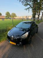 Renault Clio 0.9 TCE 66KW 5-DRS 2013 Zwart, Auto's, Renault, Voorwielaandrijving, 898 cc, Stof, Zwart