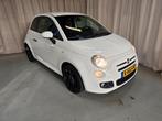 Fiat 500 Sport 1.2 4 Cilinder, Voorwielaandrijving, 4 cilinders, 840 kg, Wit