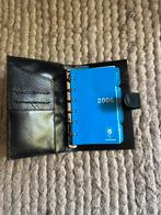 POSTBANK ZAKAGENDA IN LEREN ETUI, Ophalen of Verzenden, Nieuw, Gebruiksvoorwerp