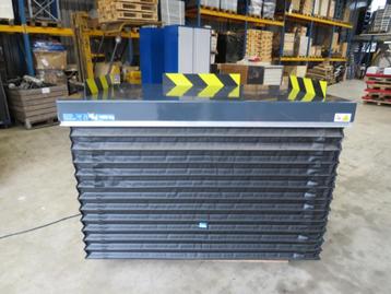 ERGO-LIFT schaarheftafel heftafel 1000kg 116cm nieuw  beschikbaar voor biedingen