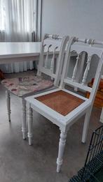 2 antiek brocante stoelen, Ophalen