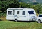 Caravan Adria Adiva 462 pd, Caravans en Kamperen, Adria, 1000 - 1250 kg, Vast bed, Particulier