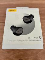 Jabra Elite 5 - active noise cancelling, Info@jabra.com, Jabra se, Zo goed als nieuw, Jabra