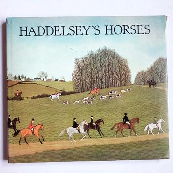 Haddelsey’s Horses - Paintings by Vincent Haddelseys beschikbaar voor biedingen