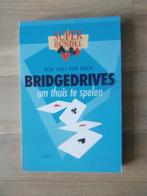 Bridgedrives om thuis te spelen - Rijk van der Krol, Nieuw, Verzenden