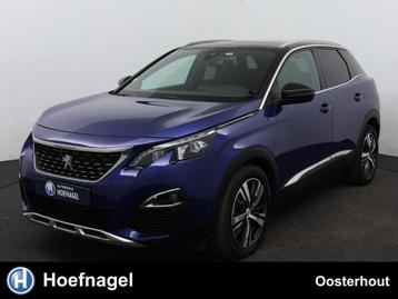 Peugeot 3008 1.2 PureTech GT Line Panoramadak | Camera | Nav beschikbaar voor biedingen