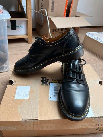 Dr. Martens schoenen zwart maat 45 – topstaat beschikbaar voor biedingen