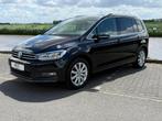 Volkswagen Touran 1.5 TSI Highline 7p / PANODAK / TREKHAAK /, 15 km/l, Zwart, 4 cilinders, 150 pk