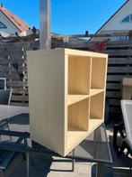 IKEA Kallax kast 77x77x39 cm, Ophalen, Gebruikt, Ikea., 50 tot 100 cm
