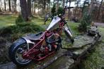 Chopper Big Twin, schaalmodel, Ophalen, Zo goed als nieuw, Motoren