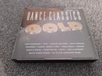 Dance Classics Gold (2cd), Ophalen of Verzenden, Gebruikt, Disco, Boxset