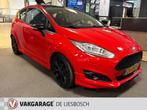 Ford Fiesta 1.0 EcoBoost Red Edition/140 pk/auto heeft motor, Auto's, Ford, Voorwielaandrijving, Stof, Gebruikt, 1028 kg