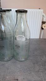 6 flessen van 1 liter, Verzamelen, Ophalen, Zo goed als nieuw, Overige typen