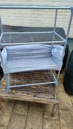 Campingkast in doos - handig opbergen!, Caravans en Kamperen, Kampeeraccessoires, Ophalen, Gebruikt