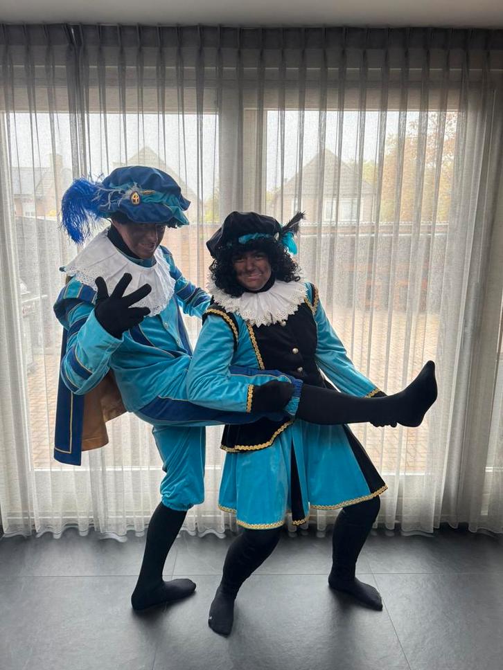 Zwarte Piet op Bezoek! Omgeving Uden, Diversen, Sinterklaas, Nieuw, Ophalen