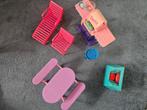 Barbie barbecue, Kinderen en Baby's, Speelgoed | Poppen, Ophalen, Gebruikt, Barbie
