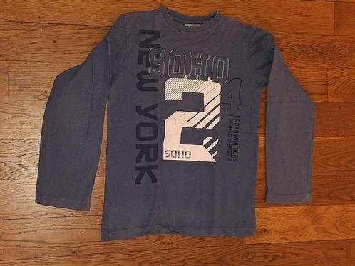 Longsleeve maat 158/164, Kinderen en Baby's, Kinderkleding | Maat 158, Gebruikt, Jongen, Shirt of Longsleeve, Ophalen of Verzenden