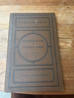 Oude Schoolatlas der Geheele Aarde - 1927, Boeken, Atlassen en Landkaarten, Gelezen, Bosatlas, Ophalen of Verzenden, 1800 tot 2000