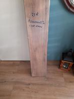 Laminaat - Licht Eiken - 2.7 m², Ophalen, Gebruikt, Minder dan 5 m², 10 tot 30 cm