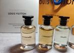 🤶🛷🦌Louis Vuitton Parfum Giftset Deluxe – (5 x 10 ml)✨🎁🎅, N.v.t., Miniatuur, N.v.t., Nieuw