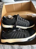 Werkschoenen maat 42, Zwart, Ophalen of Verzenden, Zo goed als nieuw, Werkschoenen