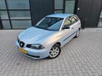 Seat Ibiza 1.4 16V 2003 N.W. APK, Auto's, Seat, Voorwielaandrijving, 74 pk, 4 cilinders, Blauw