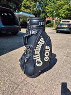 Callaway Leren Golftas - Vintage, Sport en Fitness, Golf, Ophalen, Gebruikt, Tas, Callaway