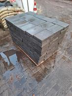 15m² 20x30 antraciet, gebruikt, op pallet, Tuin en Terras, Tegels en Klinkers, Ophalen of Verzenden, Gebruikt, Beton, Terrastegels