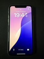 iPhone 11 wit 64 GB, Telecommunicatie, Mobiele telefoons | Apple iPhone, 80 %, Wit, Zo goed als nieuw, 64 GB