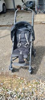 Buggy, Kinderen en Baby's, Buggy's, Ophalen, Zo goed als nieuw, Overige merken, Voetenzak