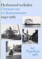 Zuiderzeemuseum Enkhuizen, Ophalen of Verzenden, 20e eeuw of later, Nieuw