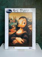Puzzel Disney Mona Lisa 1000 st, Hobby en Vrije tijd, Denksport en Puzzels, Ophalen of Verzenden, 500 t/m 1500 stukjes, Legpuzzel