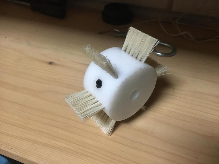 Thilot Zaaiborstelmolen - Zaaimachine Onderdeel, Tuin en Terras, Hand-tuingereedschap, Ophalen of Verzenden