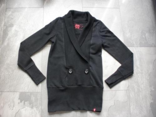 EDC zwarte trui, maat XS (qwe), Kleding | Dames, Truien en Vesten, Zo goed als nieuw, Maat 34 (XS) of kleiner, Zwart, Ophalen of Verzenden