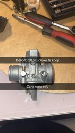 Frisse Dellorto 20,5 Carburateur, Ophalen of Verzenden