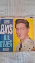 Elvis  - G.I . Blues LP SF - 5078.  1969, Ophalen of Verzenden, Gebruikt, Cd of Plaat